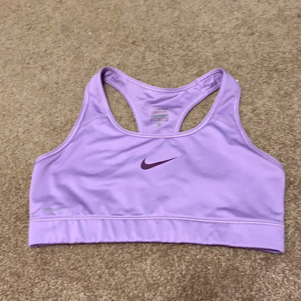 Nike sports bra
